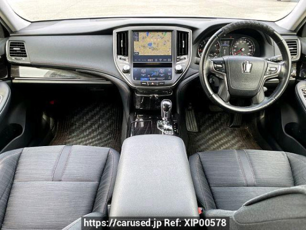 Used 2016 AT toyota crown DBA-ARS210 Image[1]
