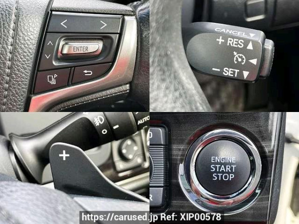 Used 2016 AT toyota crown DBA-ARS210 Image[5]