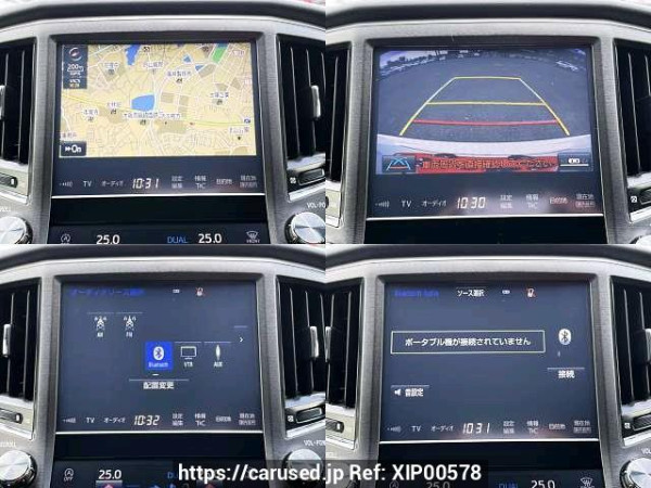 Used 2016 AT toyota crown DBA-ARS210 Image[6]