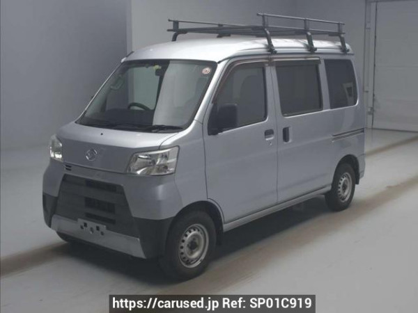 Used 2018 AT daihatsu hijet-cargo S321V Image[0]