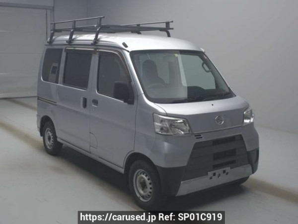 Used 2018 AT daihatsu hijet-cargo S321V Image[2]