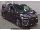 Toyota Vellfire AGH30W