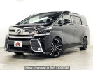 Toyota Vellfire DBA-AGH30W