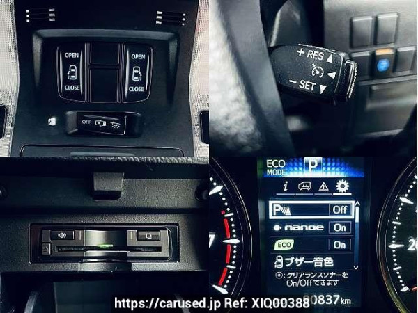 Used 2015 CVT toyota vellfire DBA-AGH30W Image[5]