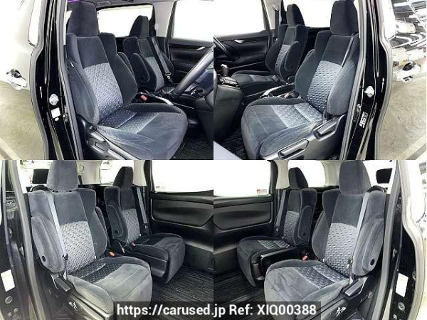 Used 2015 CVT toyota vellfire DBA-AGH30W Image[8]