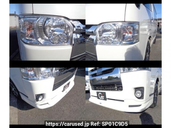 Used 2018 AT toyota regiusace-van GDH206V Image[2]