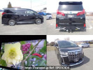 Toyota Alphard Hybrid AYH30W
