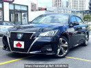 Toyota Crown Hybrid DAA-AWS210