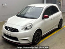 Nissan March K13カイ