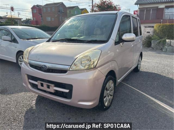 Used 2007 AT subaru stella RN1 Image[2]