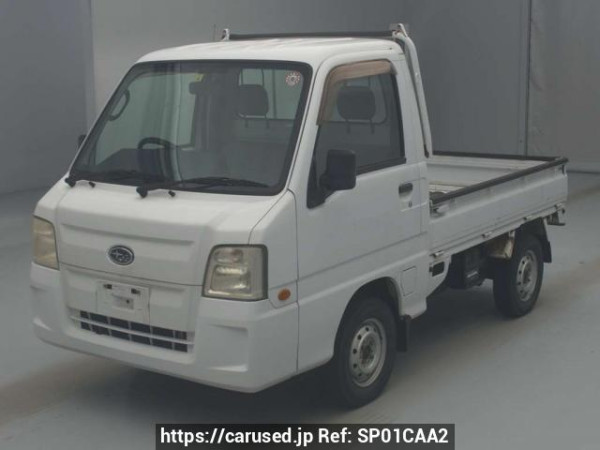 Used 2011 MT subaru sambar-truck TT2 Image[0]