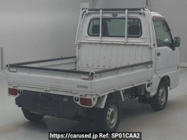 Used 2011 MT subaru sambar-truck TT2 Image[1]