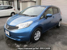 Nissan Note E12