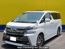 Toyota Vellfire AGH30W
