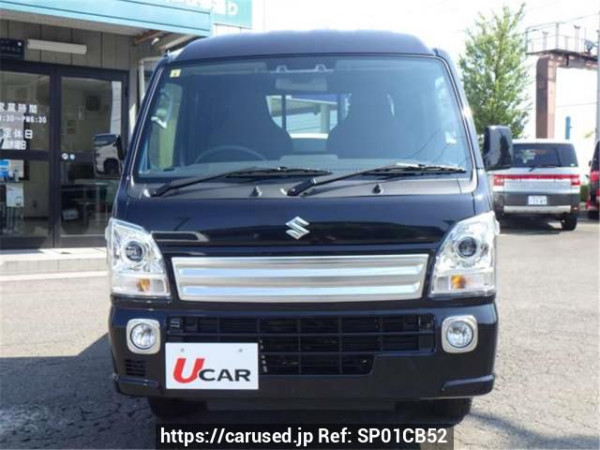 Used 2023 AT suzuki carry-truck DA16T Image[2]