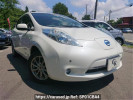 Nissan Leaf AZE0