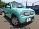 Suzuki ALTO Lapin HE33S