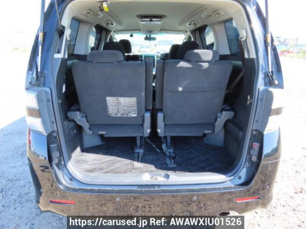 Used 2010 AT toyota vellfire ANH20W Image[8]