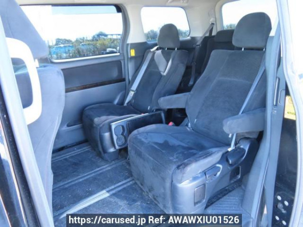 Used 2010 AT toyota vellfire ANH20W Image[19]