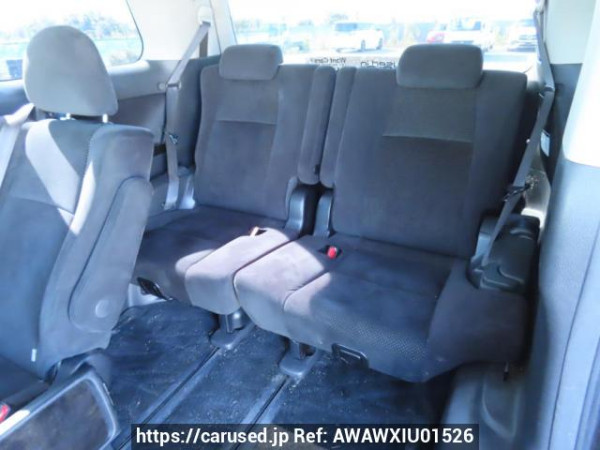 Used 2010 AT toyota vellfire ANH20W Image[21]