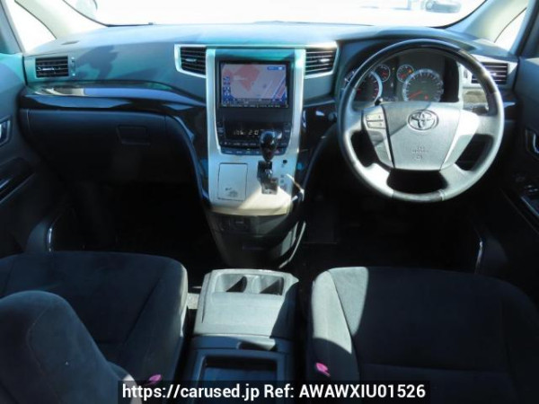 Used 2010 AT toyota vellfire ANH20W Image[22]