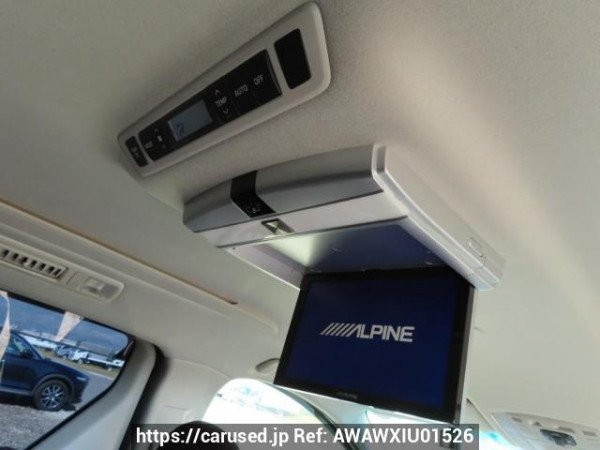 Used 2010 AT toyota vellfire ANH20W Image[25]
