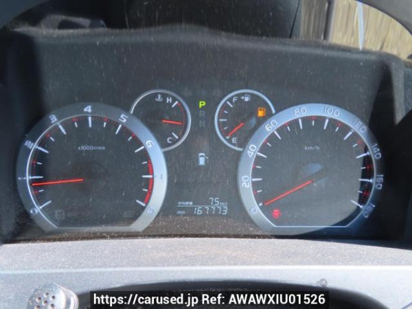 Used 2010 AT toyota vellfire ANH20W Image[26]