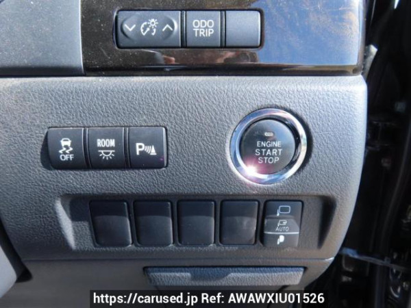 Used 2010 AT toyota vellfire ANH20W Image[31]