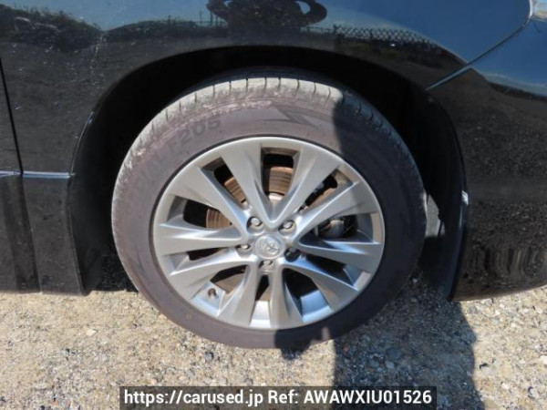 Used 2010 AT toyota vellfire ANH20W Image[34]