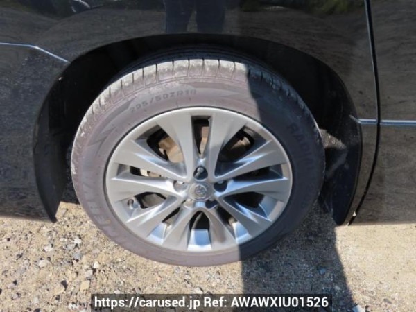 Used 2010 AT toyota vellfire ANH20W Image[36]