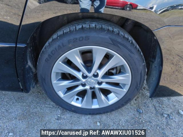 Used 2010 AT toyota vellfire ANH20W Image[37]