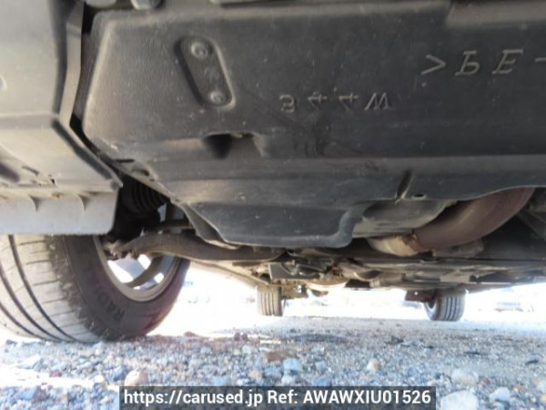 Used 2010 AT toyota vellfire ANH20W Image[38]