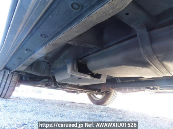 Used 2010 AT toyota vellfire ANH20W Image[41]