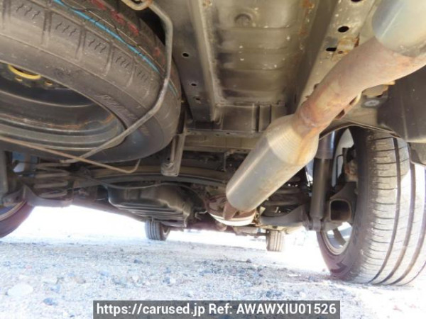 Used 2010 AT toyota vellfire ANH20W Image[44]