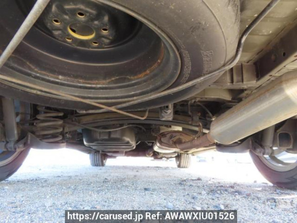 Used 2010 AT toyota vellfire ANH20W Image[46]