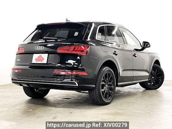 Used 2020 AT audi q5 LDA-FYDETS Image[2]