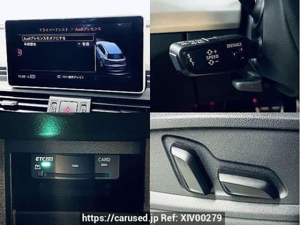 Used 2020 AT audi q5 LDA-FYDETS Image[5]