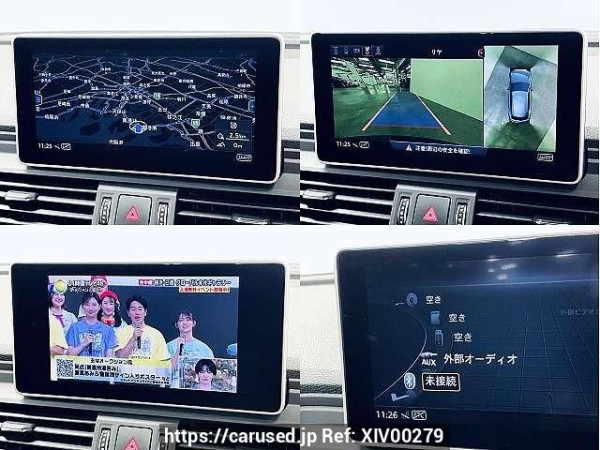 Used 2020 AT audi q5 LDA-FYDETS Image[6]