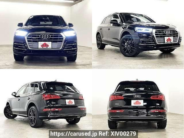 Used 2020 AT audi q5 LDA-FYDETS Image[9]