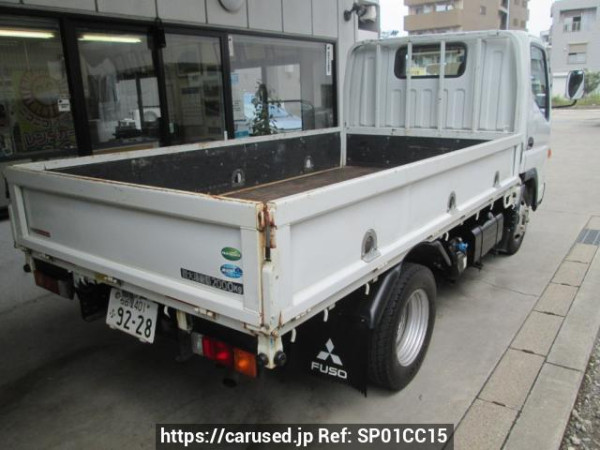 Used 2020 MT mitsubishi-fuso canter FBA20 Image[1]