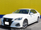 Toyota Crown Hybrid AWS210