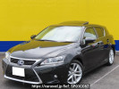 Lexus CT ZWA10