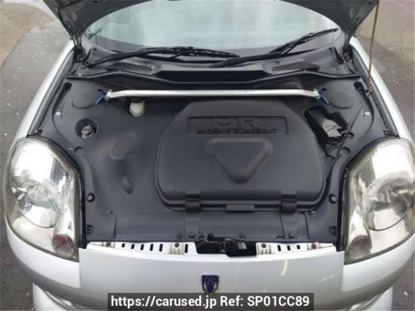 Used 2004 AT toyota mr-s ZZW30 Image[2]