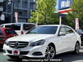 Mercedes Benz E-Class