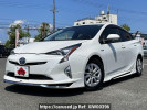Toyota Prius DAA-ZVW50