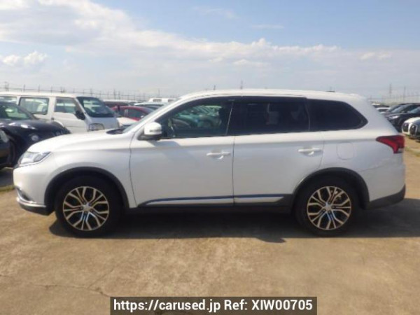 Used 2016 AT mitsubishi outlander GF8W Image[3]