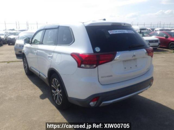 Used 2016 AT mitsubishi outlander GF8W Image[4]