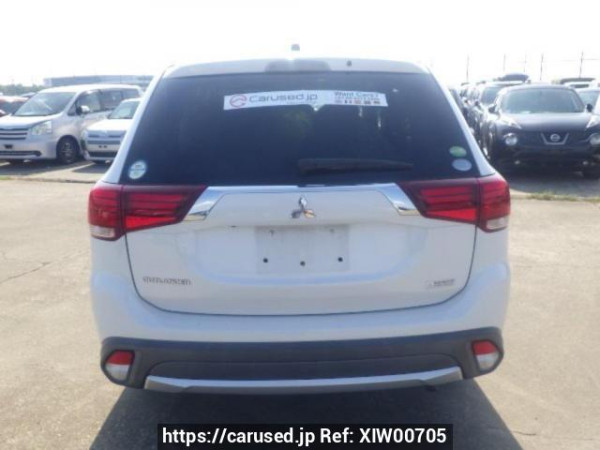 Used 2016 AT mitsubishi outlander GF8W Image[5]