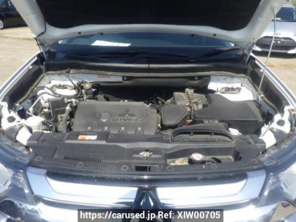 Used 2016 AT mitsubishi outlander GF8W Image[9]