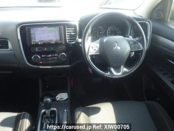 Used 2016 AT mitsubishi outlander GF8W Image[18]